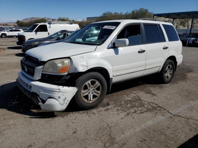 HONDA PILOT 2004 2hkyf18694h517466