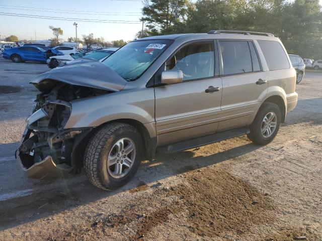 HONDA PILOT 2005 2hkyf18695h517808