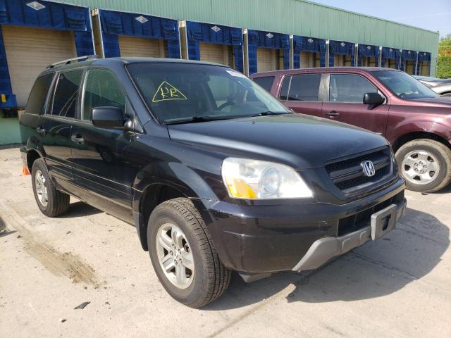 HONDA PILOT 2005 2hkyf18695h536102