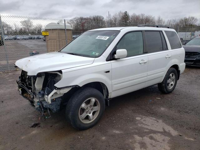 HONDA PILOT 2006 2hkyf18696h521603