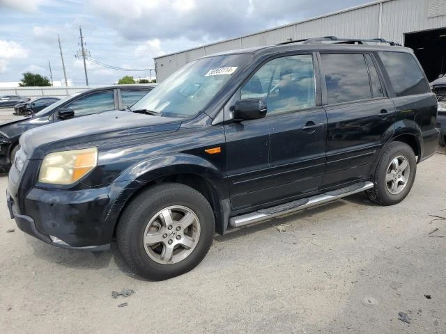 HONDA PILOT EX 2006 2hkyf18696h523996