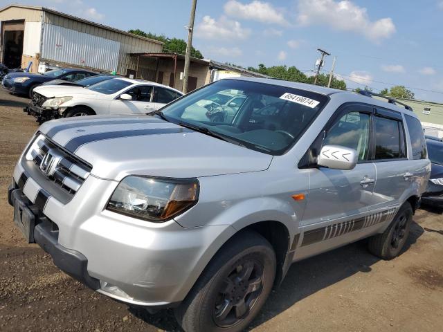 HONDA PILOT 2006 2hkyf18696h530544