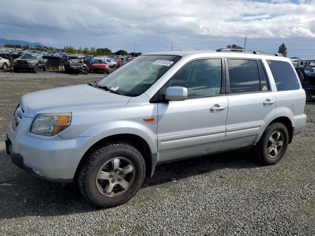 HONDA PILOT EX 2006 2hkyf18696h532696