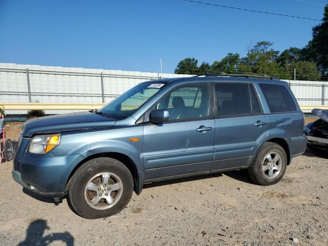 HONDA PILOT 2006 2hkyf18696h551877