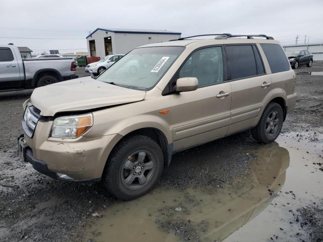 HONDA PILOT EX 2006 2hkyf18696h564967