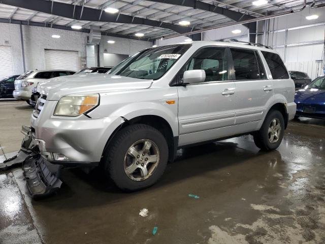 HONDA PILOT 2007 2hkyf18697h515477