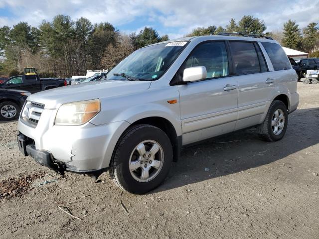 HONDA PILOT 2007 2hkyf18697h519609