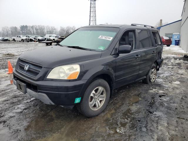 HONDA PILOT 2004 2hkyf186x4h533045