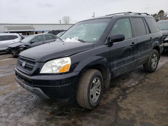 HONDA PILOT 2005 2hkyf186x5h517915