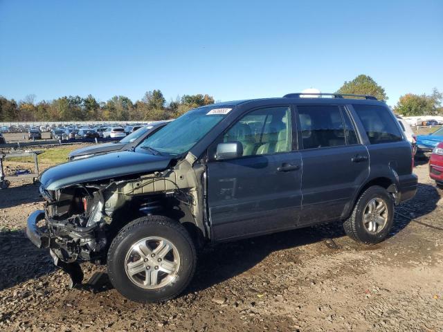 HONDA PILOT 2005 2hkyf186x5h534195