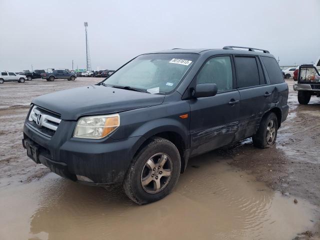 HONDA PILOT 2006 2hkyf186x6h502011