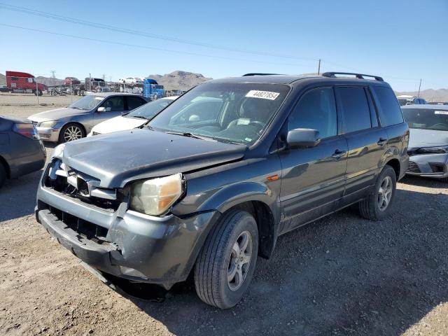 HONDA PILOT 2006 2hkyf186x6h551757