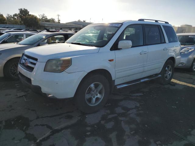 HONDA PILOT 2006 2hkyf186x6h560684