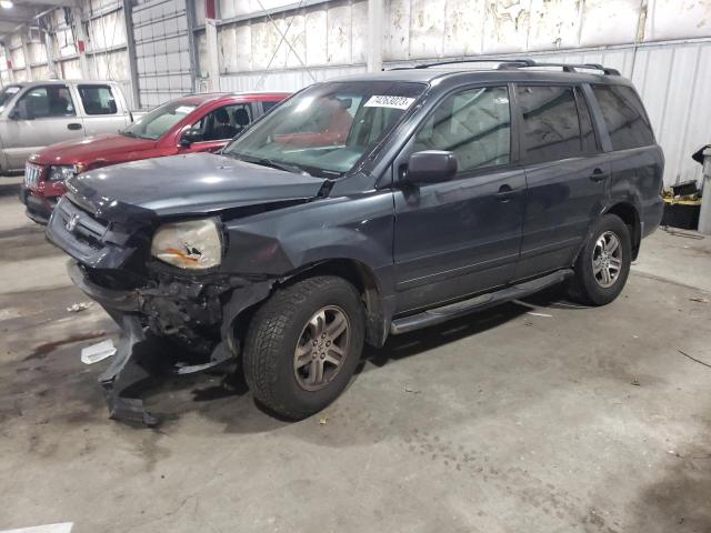 HONDA PILOT 2004 2hkyf18704h576320