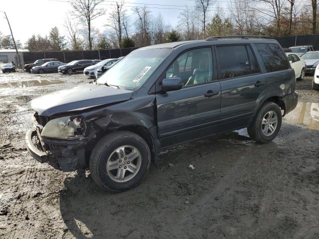 HONDA PILOT 2004 2hkyf18704h580125