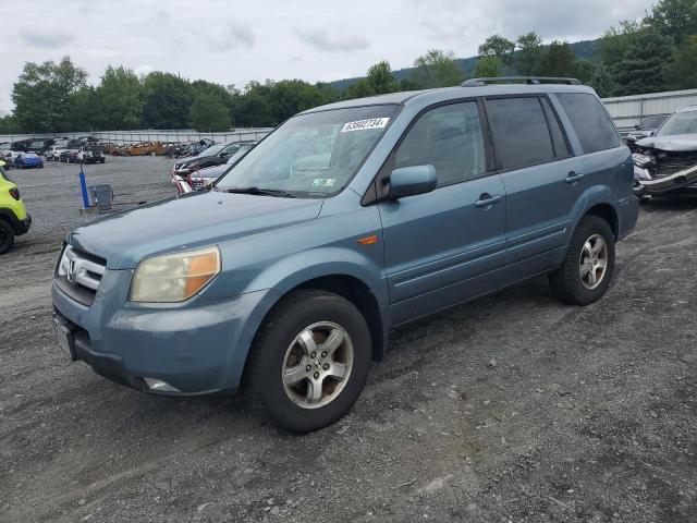 HONDA PILOT 2006 2hkyf18706h526973