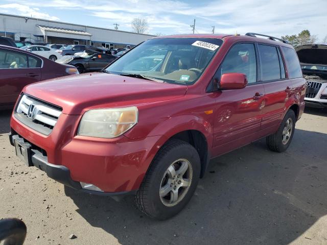 HONDA PILOT 2006 2hkyf18706h529095