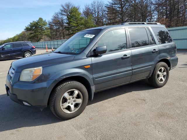 HONDA PILOT 2006 2hkyf18706h544020