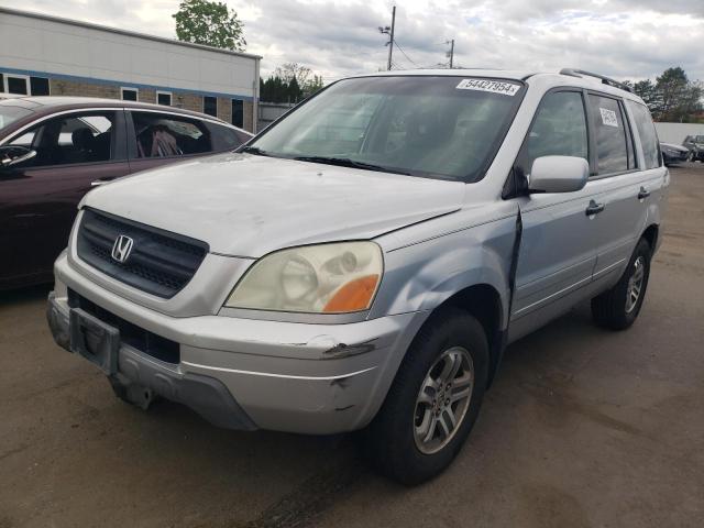 HONDA PILOT 2005 2hkyf18715h508108