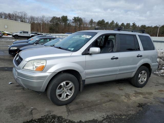 HONDA PILOT 2005 2hkyf18715h561553