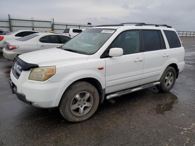 HONDA PILOT EX 2006 2hkyf18716h503752