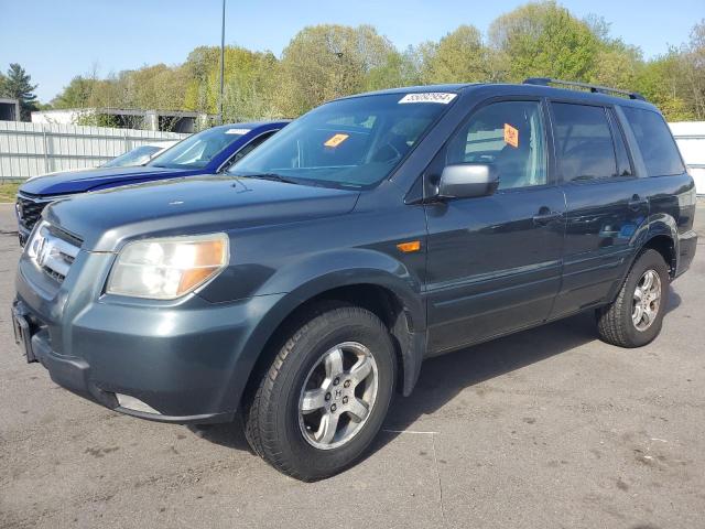 HONDA PILOT 2006 2hkyf18716h518719