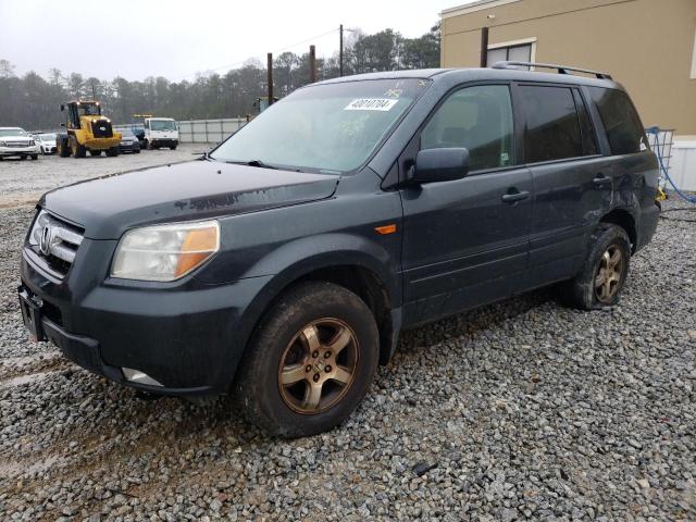 HONDA PILOT 2006 2hkyf18716h522527