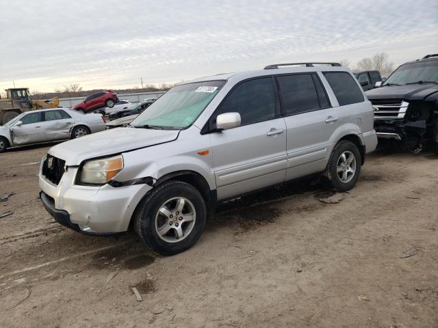 HONDA PILOT 2006 2hkyf18716h535696