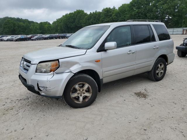 HONDA PILOT 2007 2hkyf18717h536395