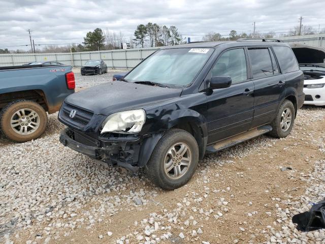 HONDA PILOT 2003 2hkyf18723h594381