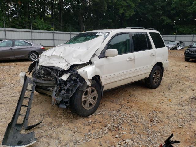 HONDA PILOT EXL 2003 2hkyf18723h600874