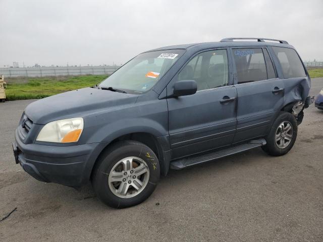 HONDA PILOT 2005 2hkyf18725h522972