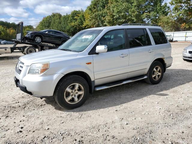 HONDA PILOT EX 2006 2hkyf18726h528563