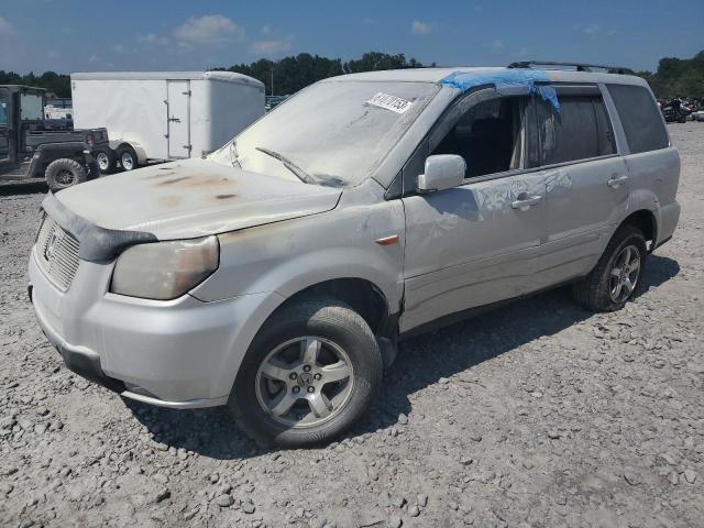 HONDA PILOT EX 2006 2hkyf18726h528966