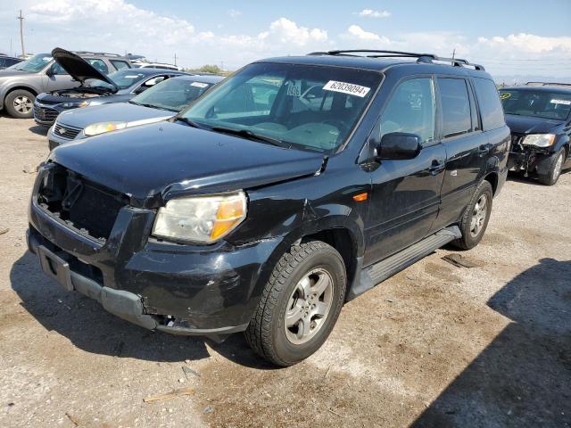 HONDA PILOT 2006 2hkyf18726h533648