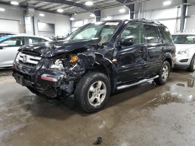 HONDA PILOT 2006 2hkyf18726h548814