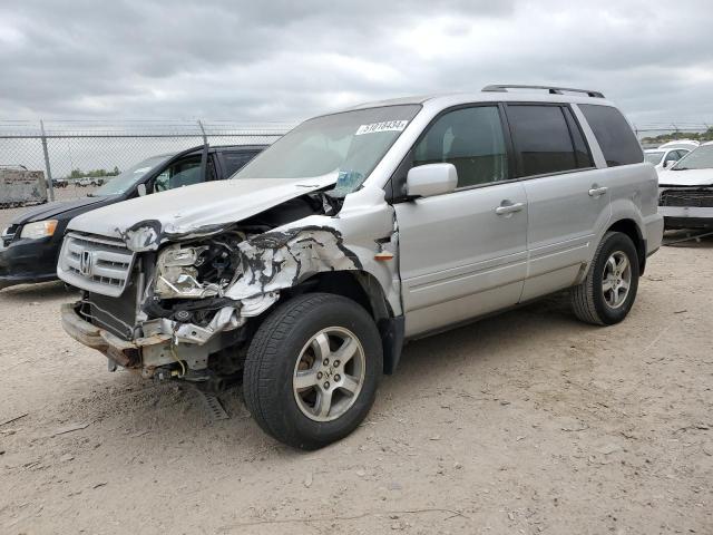 HONDA PILOT 2006 2hkyf18726h553074