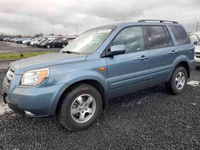 HONDA PILOT 2006 2hkyf18726h561157