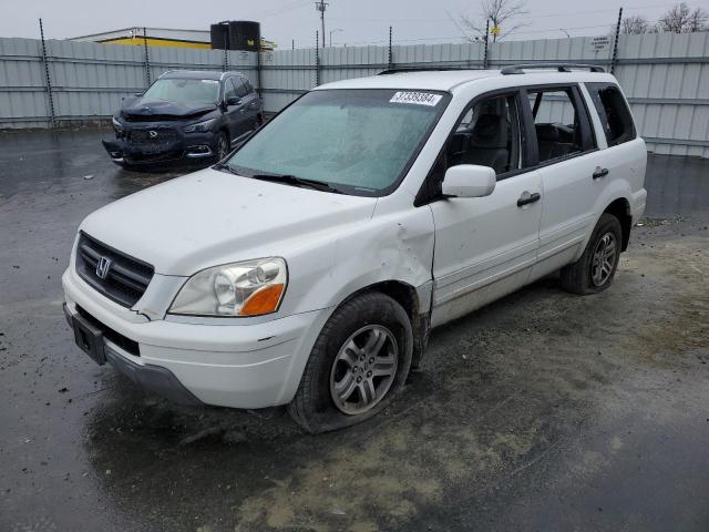 HONDA PILOT 2003 2hkyf18733h533962