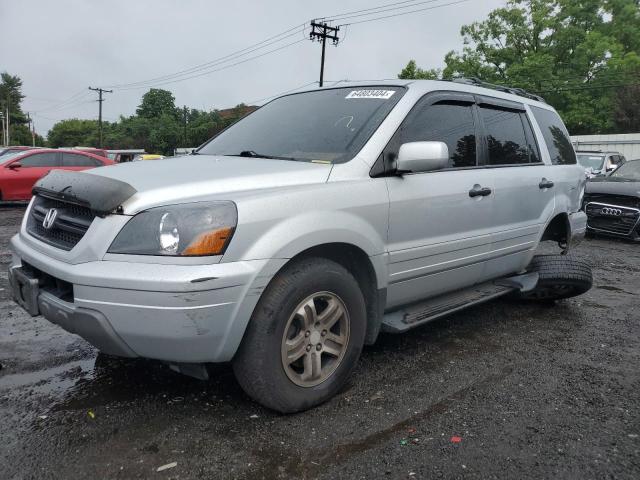 HONDA PILOT 2003 2hkyf18733h554651