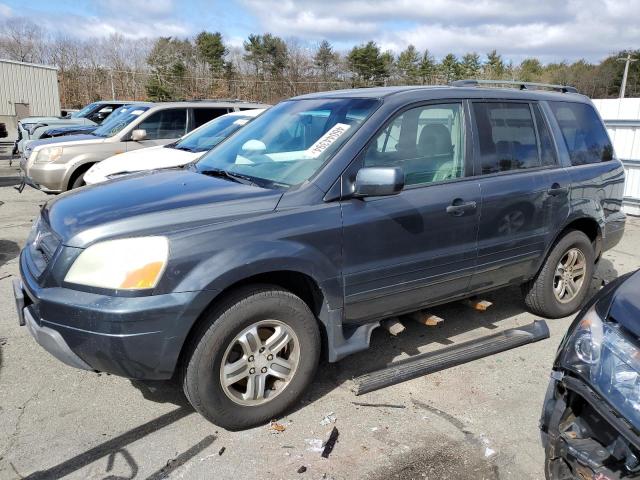 HONDA PILOT 2004 2hkyf18734h601887