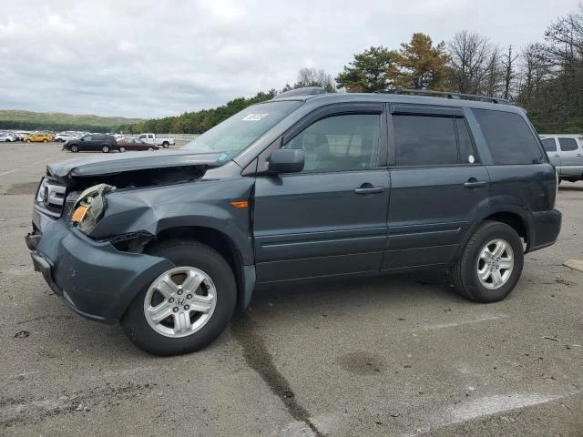 HONDA PILOT EX 2006 2hkyf18736h506197