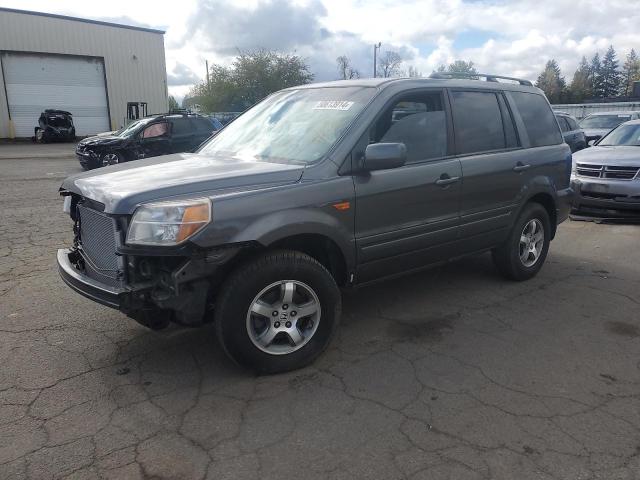 HONDA PILOT 2007 2hkyf18737h535748