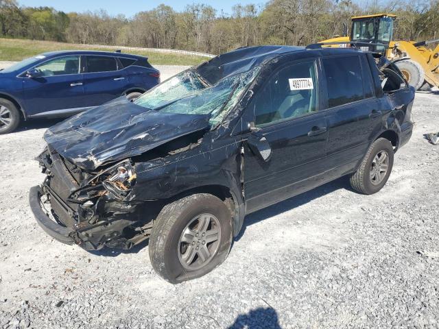 HONDA PILOT 2003 2hkyf18743h584032