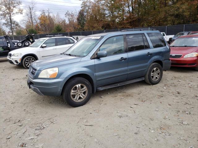 HONDA PILOT 2005 2hkyf18745h546108