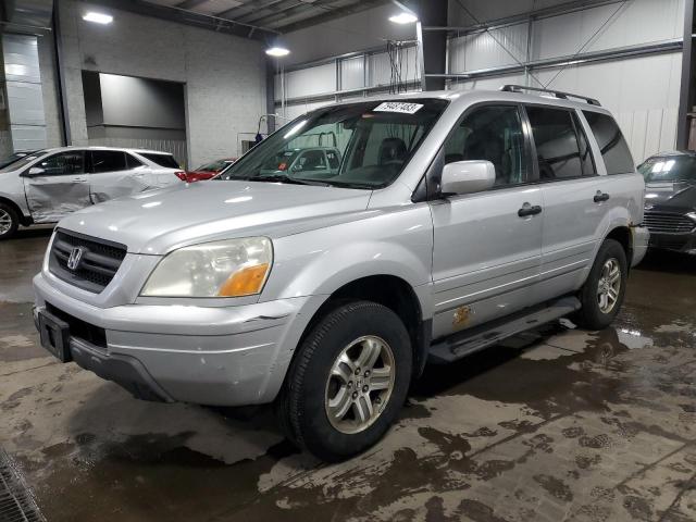 HONDA PILOT 2005 2hkyf18745h548358