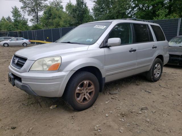 HONDA PILOT 2005 2hkyf18745h563636