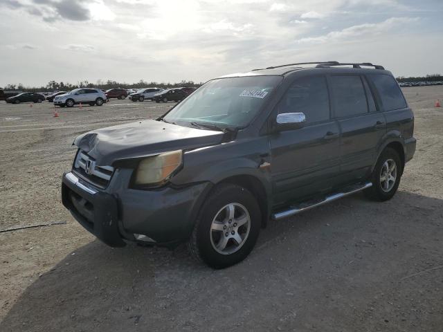 HONDA PILOT 2006 2hkyf18746h506208