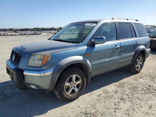 HONDA PILOT EX 2006 2hkyf18746h525910