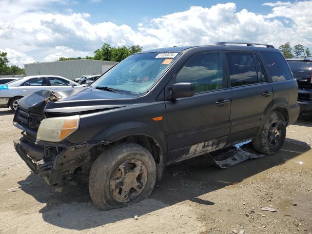 HONDA PILOT 2006 2hkyf18746h546028